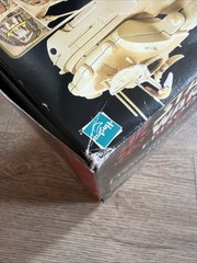 Star Wars Episode 1 Trade Federation Tank The Phantom Menace 1999 NIB