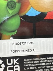 Poppy Playtime Series 2 BUNZO Bunny 5 in Articulated Figure New 2023 NEW SEALED