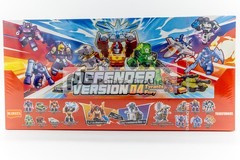 Blokees Transformers Defender Version 04 Tyrants Fury Sealed Case – In Stock!