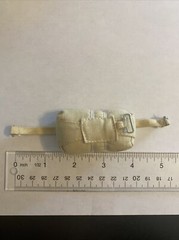 GI JOE – SATCHEL/BAG – 12″ Action Figures JS1114