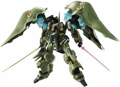 Bandai Tamashii Nations Robot Spirits Kshatriya Action Figure BAN84442