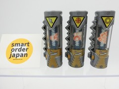 Power Rangers Dino Charge Kyoryuger DX Gaburicalibur & 6 Zyudenchi Gabri calibur