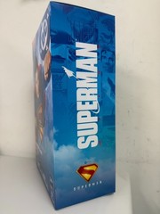 BLOKEES CHAMPION CLASS DC HEROS SUPERMAN ASSEMBLY MODEL KIT