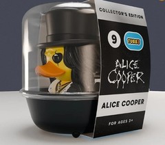 Tubbz Alice Cooper limited 1st Edition in bathtub display FAST SHIPPER