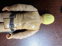 VINTAGE KENNER STAR WARS 1977 – 1983 LUKE SKYWALKER FIGURE LOT OF 5 JEDI HOTH+++