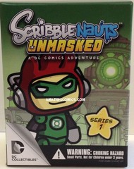 DC Scribblenauts Unmasked Series 1 Mini Figure Blind Box – Five Random Packs