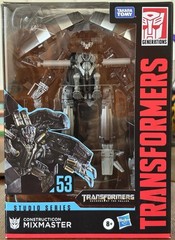 NEW Hasbro Transformers Studio Series ROTF Constructicon Devastator 9 Figure Set