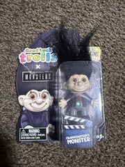 Good Luck Trolls Horror Set of 4 Chucky Tiffany Frankenstein Bride New