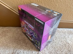 *NEW* GALAXY VERSION 04 FRACTURED SPACE-TIME Blokees Transformers – Model Kits (