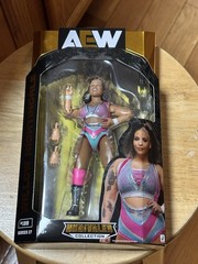 Willow Nightingale 6″ AEW All Elite Wrestling Unrivaled Series 17 #180