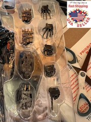 NEW Threezero Transformers MOVIE Age of Extinction Lockdown DLX Action Figure US