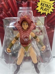 Masters of the Universe Teela – New for 20 – Sealed/MOC/Unpunched card