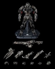 Threezero AOE Lockdown DLX Standard Edition New Unopened Package