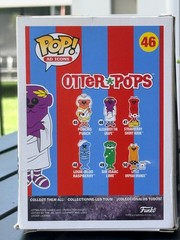 Funko Pop! Alexander The Grape Ad Icons Otter Pops 3.75in Vinyl Figure