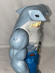 DC Comics King Shark Hammerhead 12 Inch Posable Action Figure