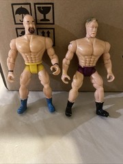 Vintage Random Figures Lot Of 18 No Accessories ￼