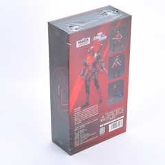 Marvel Deadpool Game Verse Action Figure 1/10 Collection Model Z.D. Toys New Box