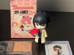 Pop Mart – Spy x Family “Daily Life Series” – Yuri Briar Anime Figure See Video