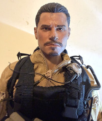 1/6 Scale Easy & Simple Kitbash Operator PMC/ SpecOps/ CIA Military Figure