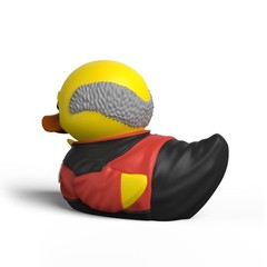Jean-luc Picard Mini Tubbz Rubber Duck Collectible Toy Figure 5Cm