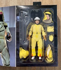 NECA Back to the Future – Tales From Space – Ultimate Marty McFly Figure NEW