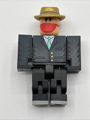 R0BL0X Toys Action Figures Lot 8 Figures And Accessories Scooter Pack NO CODES