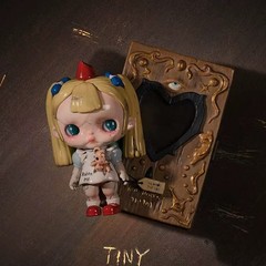 POP MART Tiny Tiny The Prologue Series Figures Confirmed Blind Box Toy Doll Gift