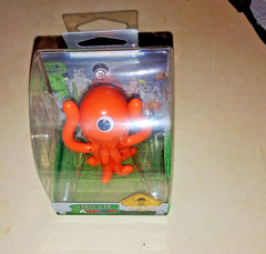 Garten Of Banban Orange Figure 2.5 in Series 1 Stinger Flynn. NIB. we ship fast