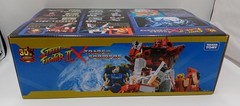 TAKARA TOMY Convoy Ryu VS Megatron Vega Street Fighter II x Transformers 73384