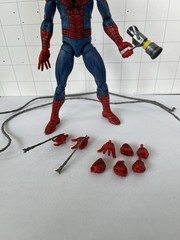 Marvel Diamond Select Amazing Spider-Man 2 Spider-Man 100% Complete