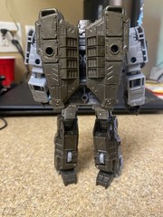 Transformers Legacy Fractured Friendship Gladiator Megatron Action Figure