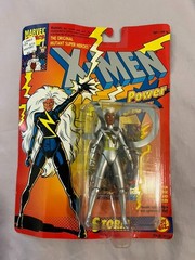 Vintage 1990s Toy Biz Marvel X-Men & X-Force Action Figures Lot of 13 NIP