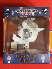 Tokidoki Cactus Bunnies Series 2 Berry Bunny & Unicorno After Dark Little Zombie