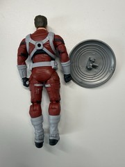 Marvel Legends Black Widow RED GUARDIAN 6” MCU Action Figure 2020
