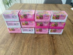 Shopkins Season 4 Blind Crate 2-Pack All packs are Sealed includes 12 Crates