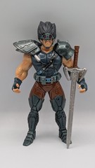 1997 Extreme Toys Rob Liefeld’s Prophet 6″ Vintage Action Figure