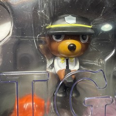 Piggy: Series 2 Mini Figures 10pk ( 3 Mystery ) With DLC Code And Carrying Case!