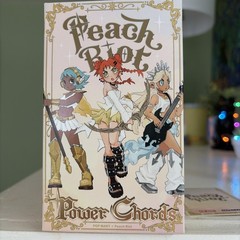 POP MART x Peach Riot Power Chords Series Figures