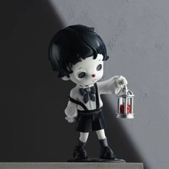 Authentic Inosoul Lucid Dreams Series Blind Box Figure Doll Art Collectible Gift
