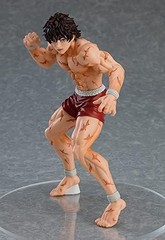 POP UP PARADE Baki the Grappler Hanma Baki Non-scale Plastic Figure GoodSmile