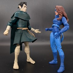FERON Custom Marvel Legends by Wings FREE GLOBAL SHIPPING X-Men 97 Excalibur
