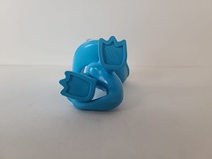 Phatmojo Rainbow Friends Series 2 Mini Figure 2.5″ CYAN 8/7/24 C-Loose Figure