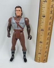 BT1 Robin Hood Prince of Thieves Longbow ROBIN HOOD Figure, Kenner 1991