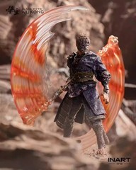 INART MAG G0002 Black Myth WuKong 1/12 Action Figure Premium Ver.