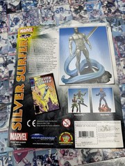 Marvel Diamond Select Silver Surfer Collector Edition Figure 2013
