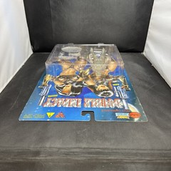 Skybolt Toyz 1998 Double Impact Crystal Limited Edition Jazz Figure New(TB7)(4)