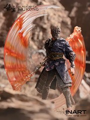 Inart 1/12 SCALE Black Myth: Wukong The Destined One Bronze Set Premium Version
