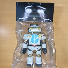 UNBOX INDUSTRIES REAL HEAD ECTO 1 VERSION 1.5 Ghostbusters Sofubi Real Head Toy