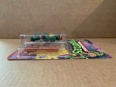 TMNT Michaelangelo Soft Head 10 Back 1988