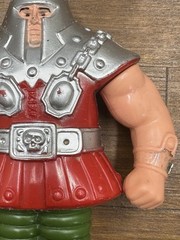 Vintage Ram Man Masters of the Universe MOTU Figure 1982 He-Man 100% Complete